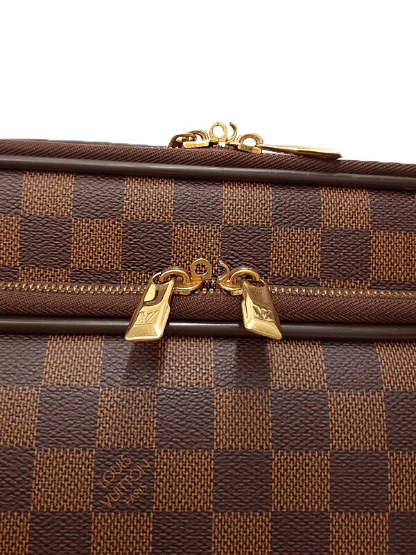 LOUIS VUITTON】ルイヴィトン『ダミエ ペガス55』N23294 メンズ