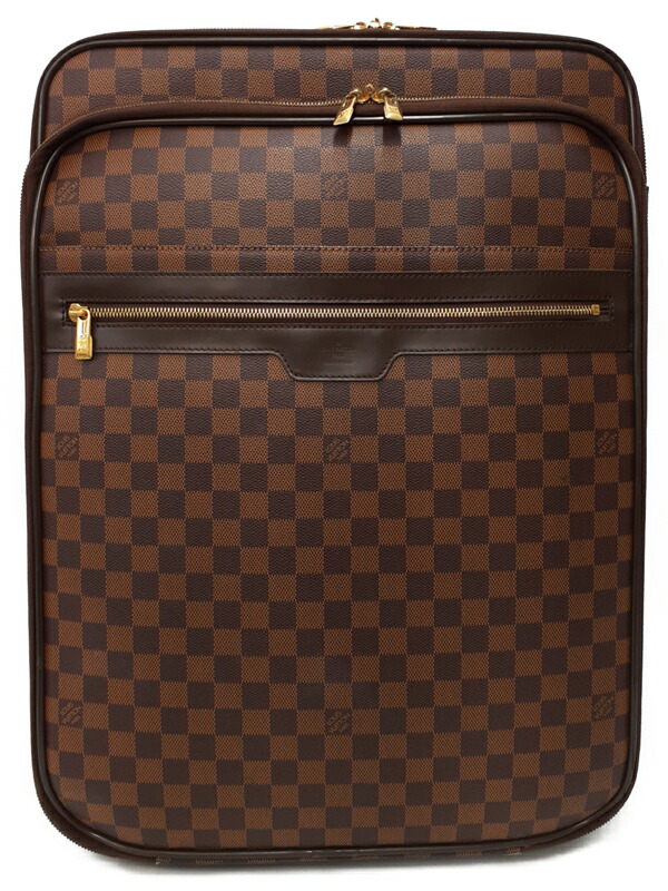 LOUIS VUITTON】ルイヴィトン『ダミエ ペガス55』N23294 メンズ