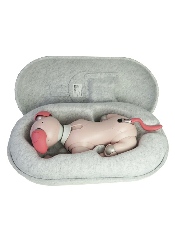 SONY】ソニー『aibo(アイボ)』ERS-1000 いちごミルクエディション