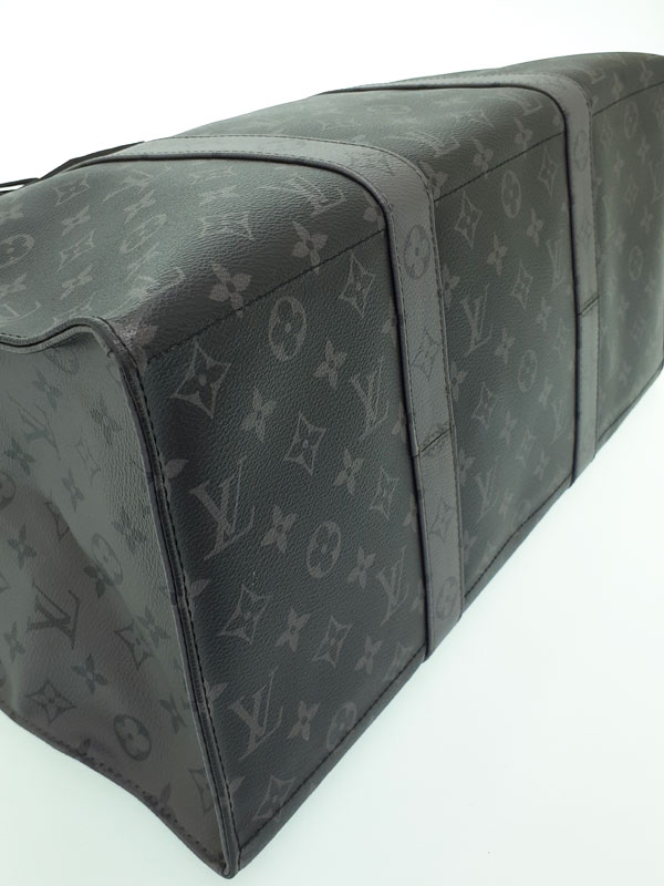 LOUIS VUITTON】ルイヴィトン『モノグラム エクリプス カバ ジップGM