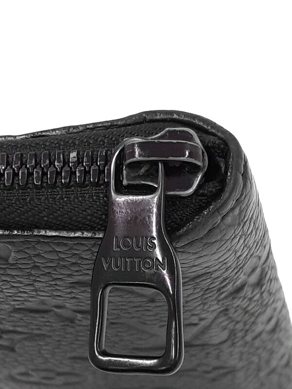 LOUIS VUITTON】ルイヴィトン『トリヨン モノグラム ジッピー