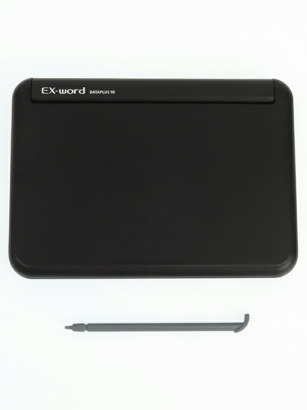 CASIO】カシオ『EX-word DATAPLUS 10(エクスワードデータプラス10)』XD
