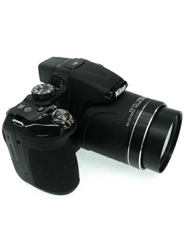 Nikon】ニコン『COOLPIX P600』P600BK 2014年2月発売 1605万画素 光学