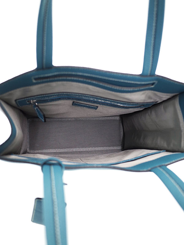 BARNEYS NEWYORK】【AMEX別注】バーニーズニューヨーク『レザー トート