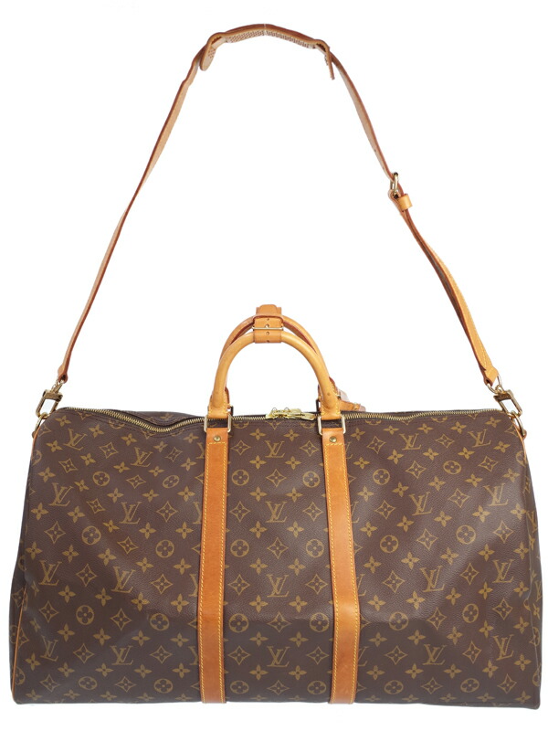 LOUIS VUITTON】【made in U.S.A.】ルイヴィトン『モノグラム キーポル