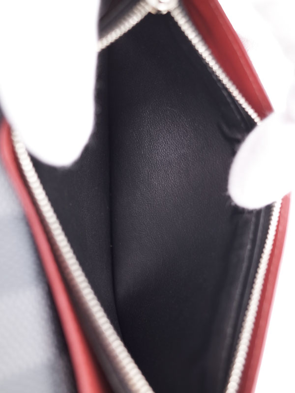 LOUIS VUITTON】ルイヴィトン『ダミエ グラフィット ポルトフォイユ