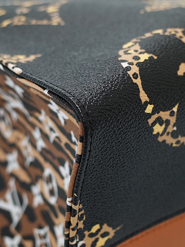 LOUIS VUITTON】【ゼブラ】【レオパード】ルイヴィトン『モノグラム