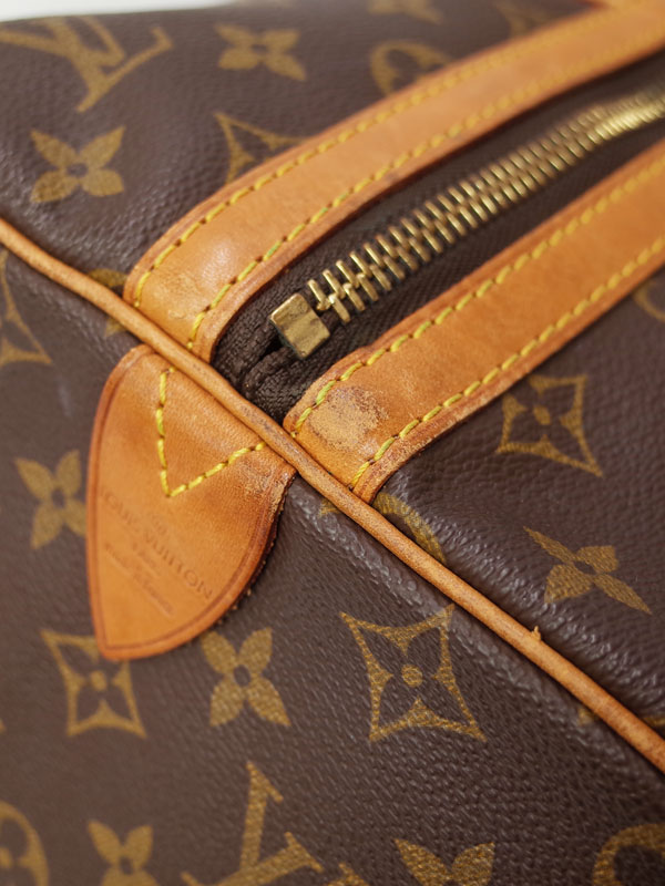 LOUIS VUITTON】ルイヴィトン『モノグラム サックスプール45』M41624