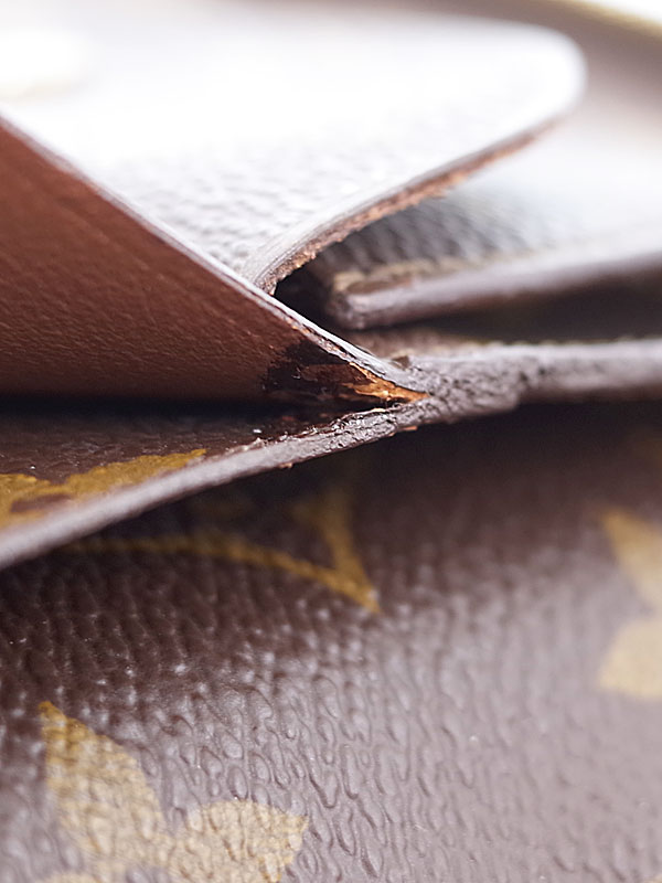 LOUIS VUITTON】ルイヴィトン『モノグラム ポッシュ エスカパド