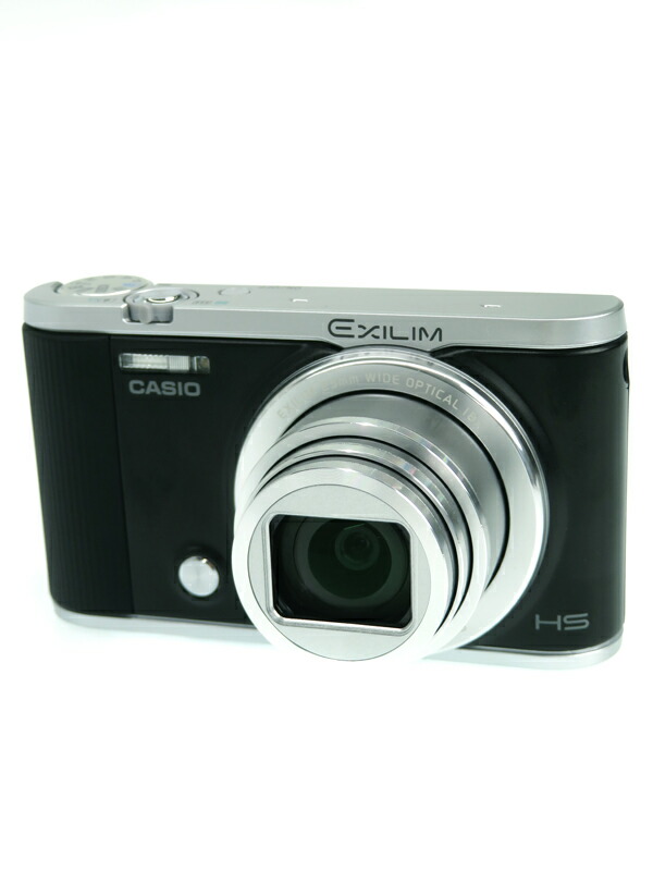 CASIO】カシオ『EXILIM(ハイスピードエクシリム) ブラック』EX-ZR1800