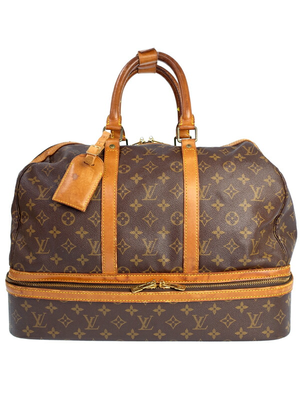 LOUIS VUITTON】【旅行】ルイヴィトン『モノグラム サック スポーツ