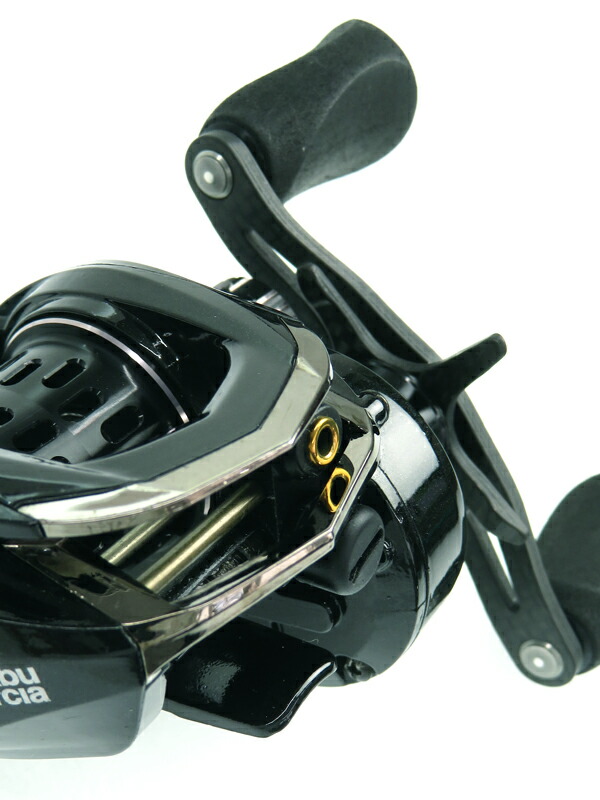 Abu Garcia】【淡水専用】アブガルシア『レボ LTX-BF8-L 左ハンドル