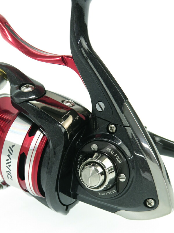 DAIWA】ダイワ『10プレイソ 3000LBD ハンドル左右切替可』00055368