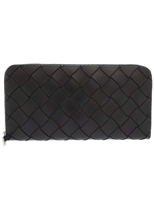 BOTTEGA VENETA】ボッテガヴェネタ『ラバー イントレチャート ジップ