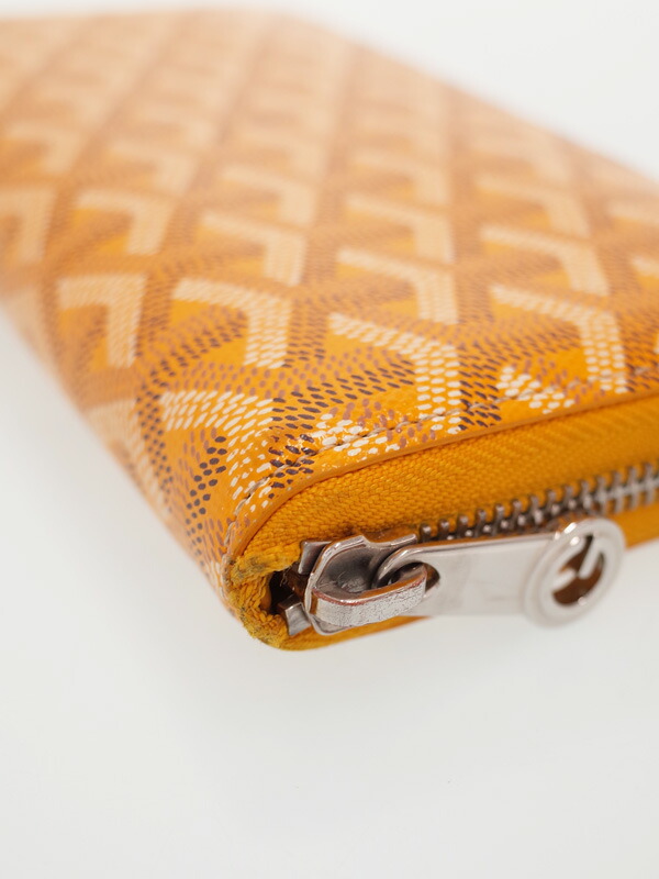 GOYARD】ゴヤール『マティニョンジップ GM』メンズ レディース