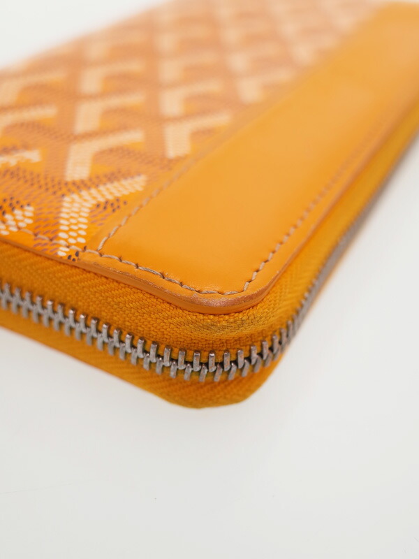 GOYARD】ゴヤール『マティニョンジップ GM』メンズ レディース