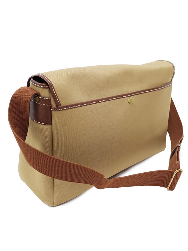 HUNTING WORLD】ハンティングワールド『メッセンジャーバッグ』メンズ