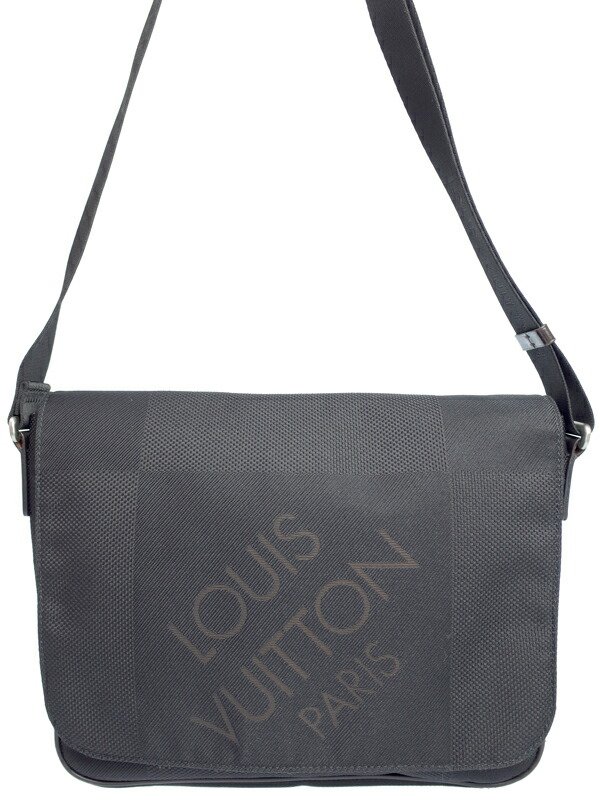 LOUIS VUITTON】ルイヴィトン『ダミエ ジェアン プチ メサジェ』M93618