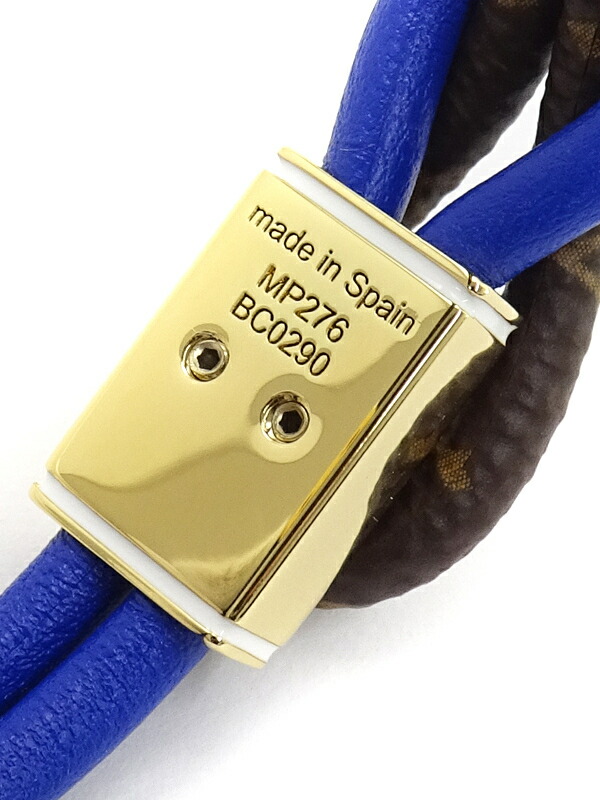 Louis Vuitton】ルイヴィトン『LVXNBA ブラスレ・ループ イット