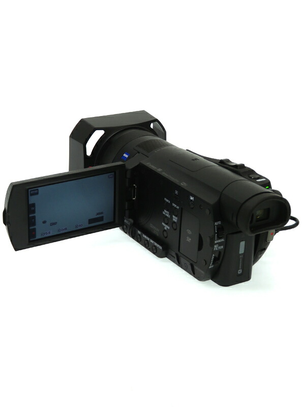 SONY】ソニー『ハンディカム』HDR-CX900 フルHD 光学12倍 デジタル