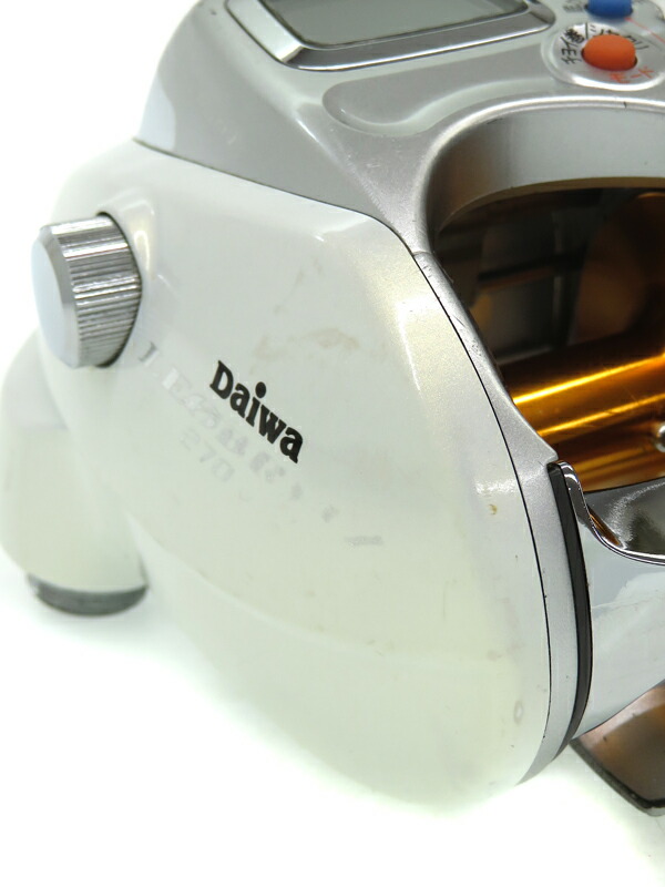 DAIWA】ダイワ『レオブリッツ 270MM 右ハンドル』00801251 電動リール