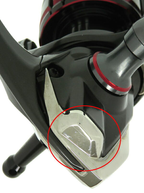 SHIMANO】シマノ『20 ヴァンフォード 4000XG ハンドル左右切替可