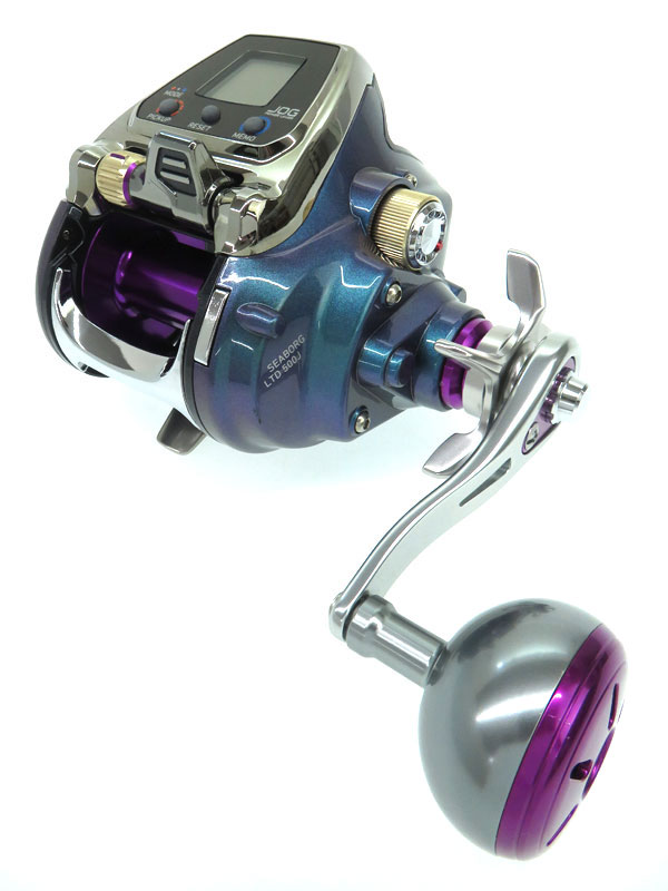 DAIWA】ダイワ『シーボーグ LTD 500J 右ハンドル』00810006 電動リール