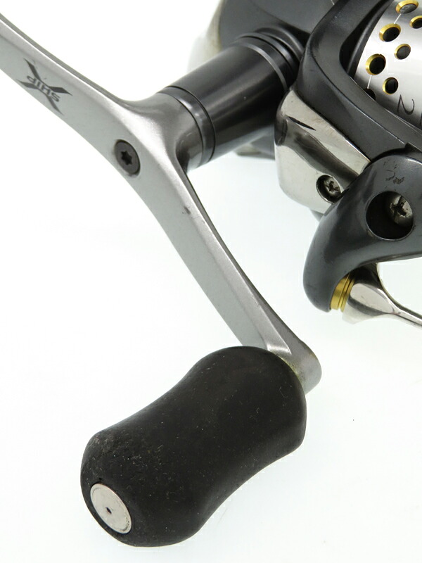 SHIMANO】【RARENIUM】シマノ『09レアニウムCI4 2500S ハンドル左右付