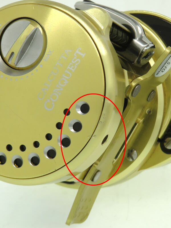 SHIMANO】【CALCUTTA CONQUEST】シマノ『15カルカッタコンクエスト