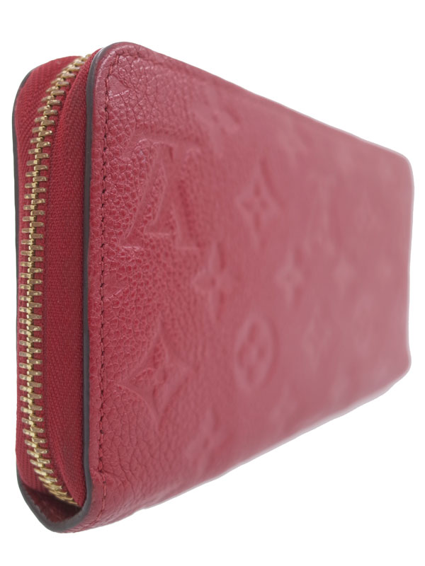 LOUIS VUITTON】ルイヴィトン『モノグラム アンプラント ジッピー