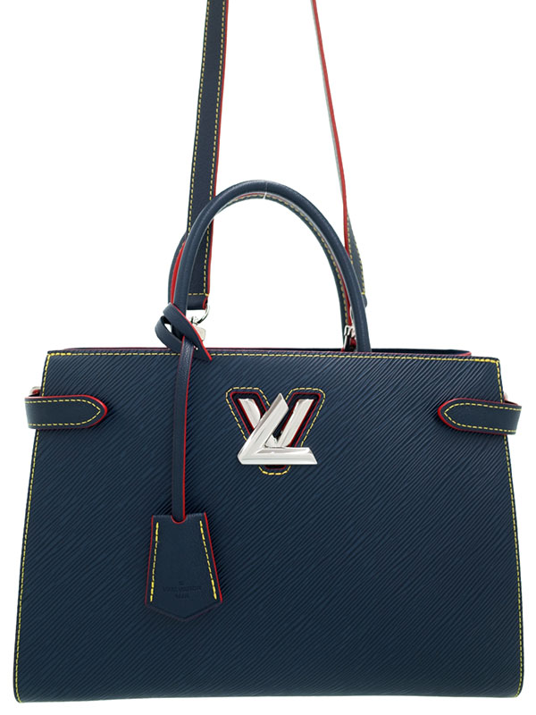 LOUIS VUITTON】ルイヴィトン『エピ ツイスト トート』M54980