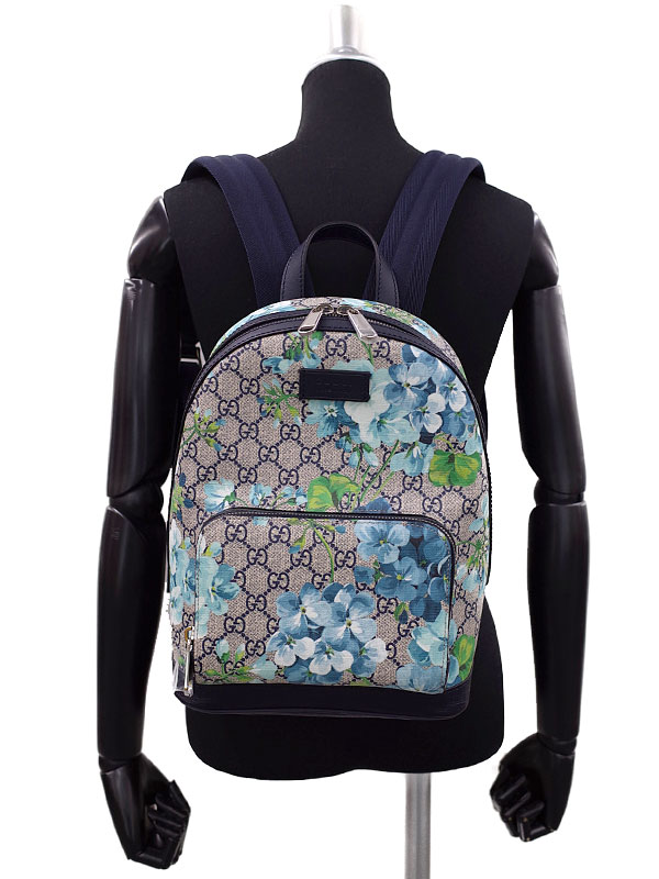 GUCCI】【アウトレット】グッチ『GGブルームス リュックサック』546327