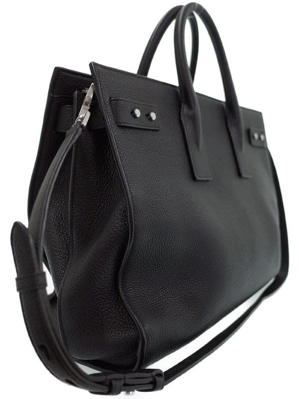 SAINT LAURENT PARIS】サンローランパリ『シン ラージ サック ド