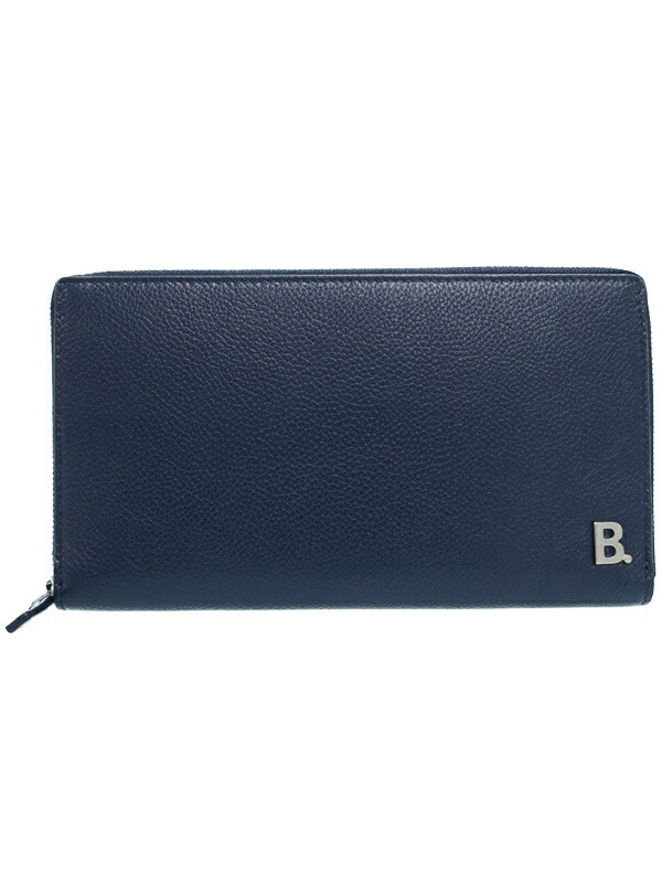 BALENCIAGA】バレンシアガ『B コンチネンタル ウォレット』601352