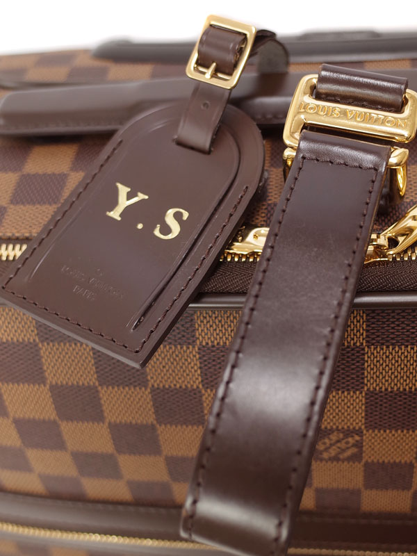LOUIS VUITTON】【旅行】【トラベル】ルイヴィトン『ダミエ ペガス55