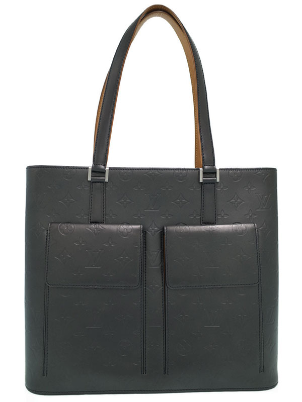 LOUIS VUITTON】ルイヴィトン『モノグラム マット ウィルウッド