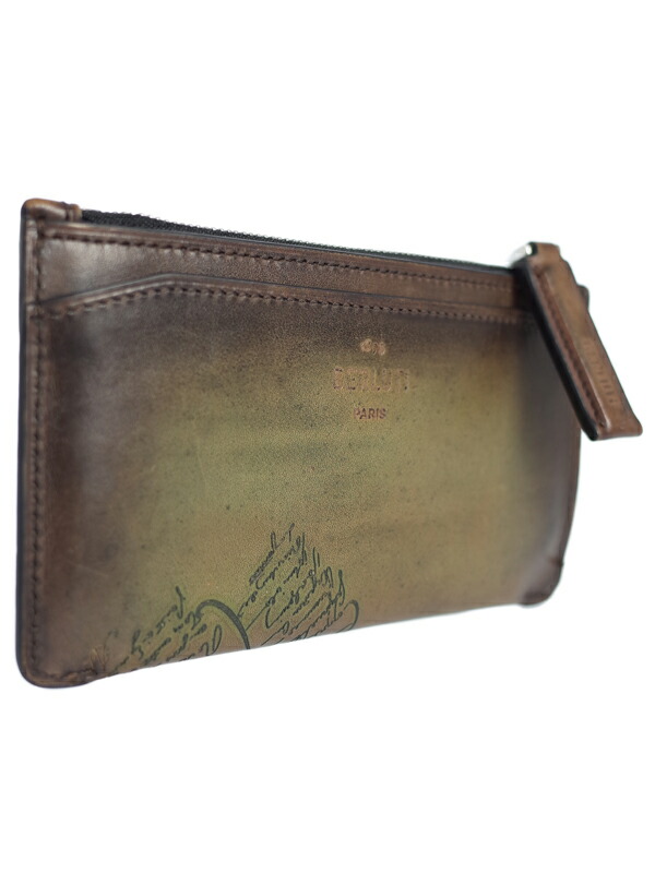 Berluti】【FACADE EPURE】ベルルッティ『ファサード エピュール