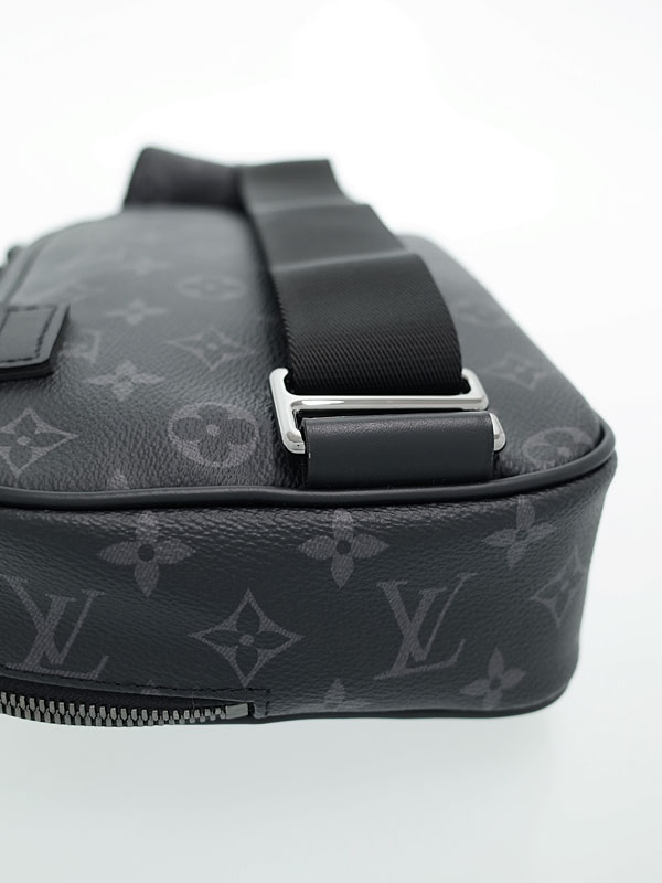 LOUIS VUITTON】ルイヴィトン『モノグラム エクリプス バムバッグ