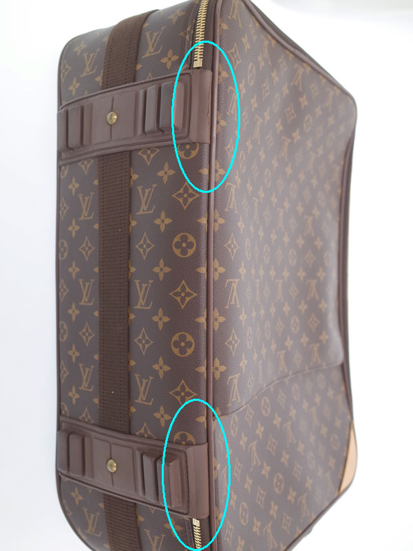 LOUIS VUITTON】【旅行】【トラベル】ルイヴィトン『モノグラム ペガス