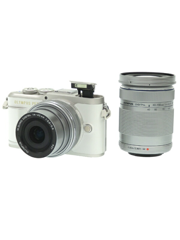 OLYMPUS】オリンパス『OLYMPUS PEN E-PL9 EZダブルズームキット