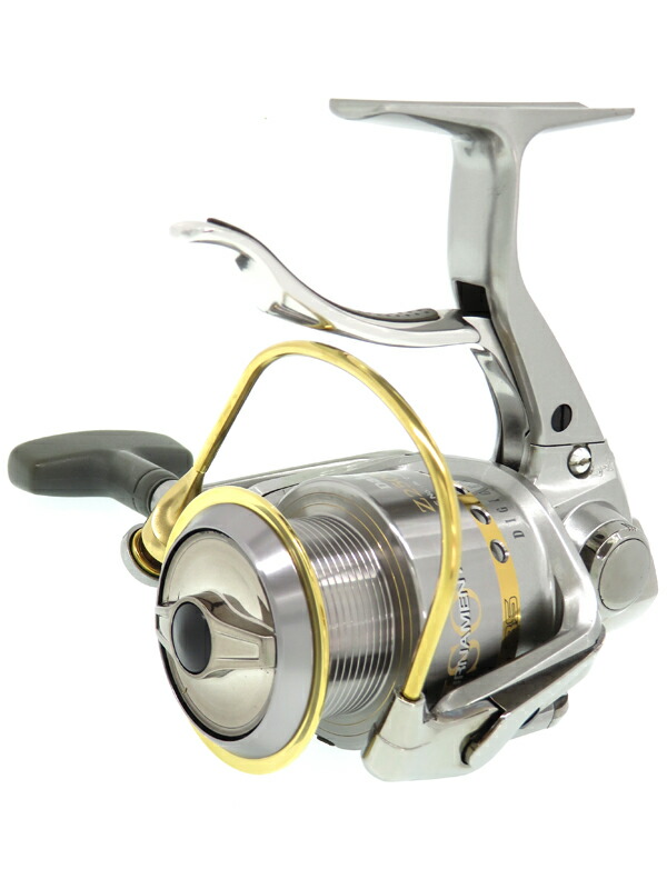 DAIWA】【TOURNAMENT】ダイワ『トーナメントISO Z2500LBD 左右付替え可