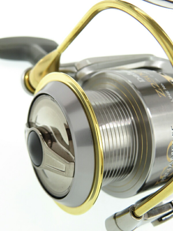 DAIWA】【TOURNAMENT】ダイワ『トーナメントISO Z2500LBD 左右付替え可