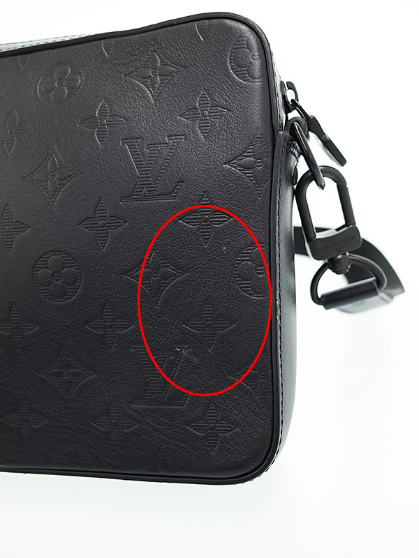 LOUIS VUITTON】【ポーチ付】ルイヴィトン『モノグラム シャドウ