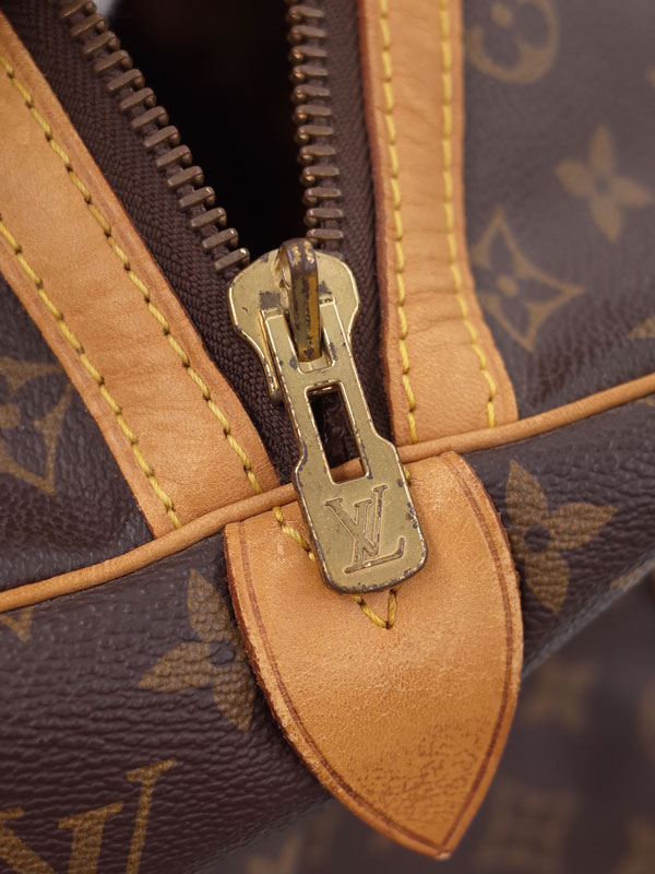 LOUIS VUITTON】ルイヴィトン『モノグラム サック ス―プル35』M41626