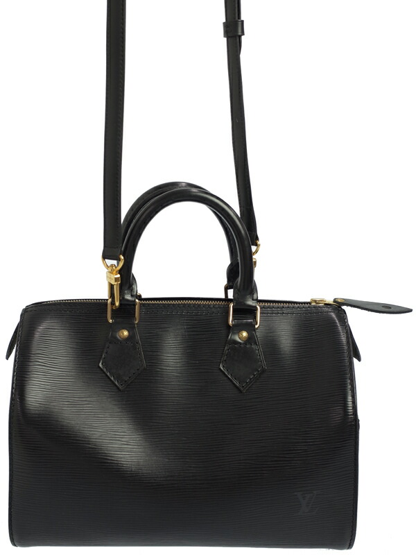 LOUIS VUITTON】【別売りショルダーストラップ付】ルイヴィトン『エピ