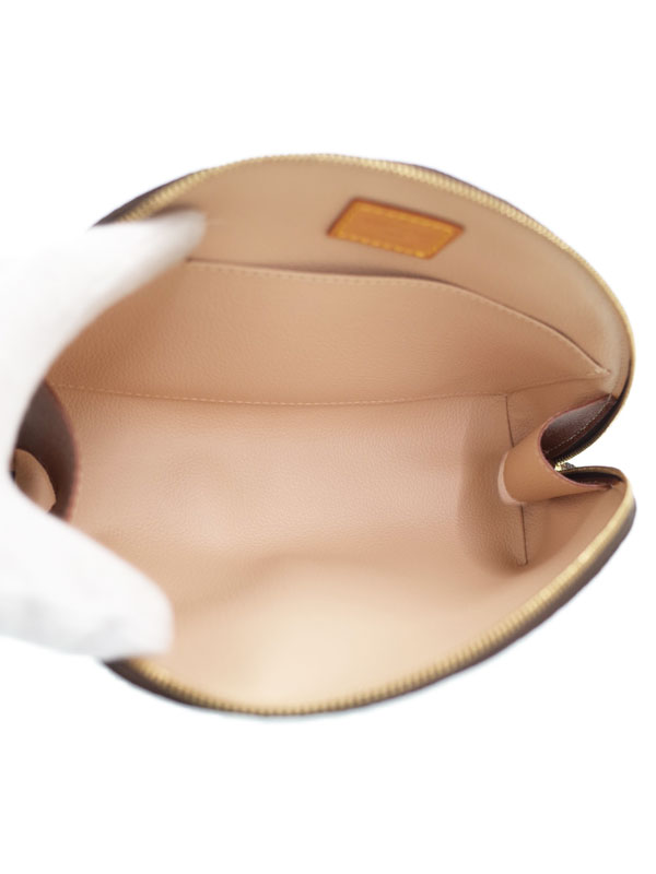 LOUIS VUITTON】ルイヴィトン『モノグラム トゥルース ドゥミロンド