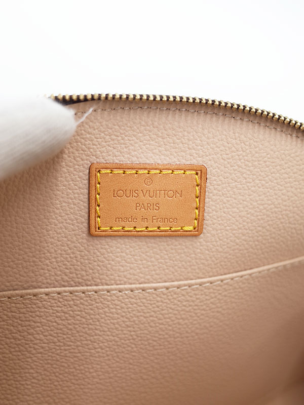 LOUIS VUITTON】ルイヴィトン『モノグラム トゥルース ドゥミロンド