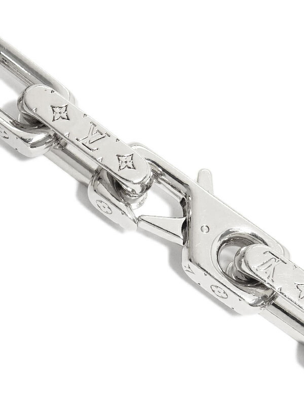 Louis Vuitton】ルイヴィトン『コリエ・チェーン モノグラム』M64196