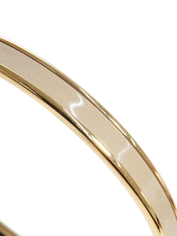 HERMES】エルメス『ユニ エナメル ブレスレット』バングル 1週間保証