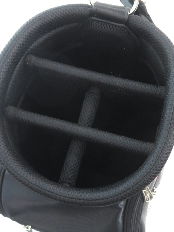 BRIDGESTONE GOLF】ブリヂストンゴルフ『キャディバッグ 9.5型 5分割